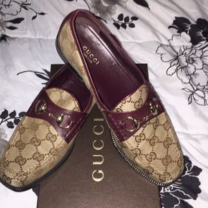 Gucci loafers
